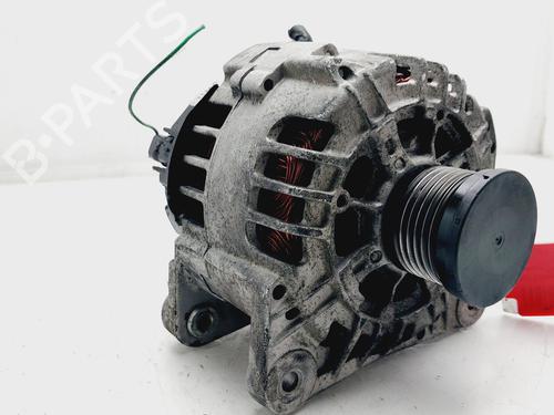 Alternator RENAULT MASTER II Van (FD) 2.2 dCI 90 (90 hp) 18107122