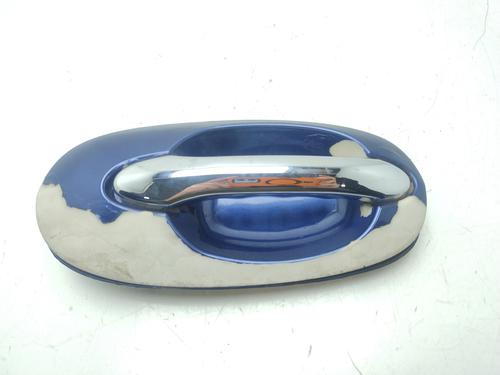 Used Rear left exterior door handle KIA CARNIVAL II (GQ) [1999-2007]  24365751