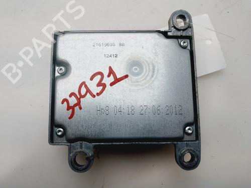 ECU airbags PEUGEOT BIPPER (AA_) | BP32003623M53