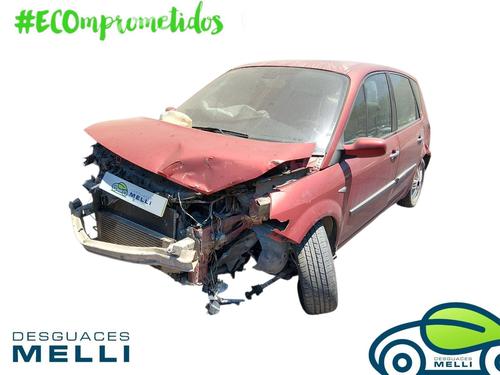 Left front window switch RENAULT GRAND SCÉNIC II (JM0/1_) 1.5 dCi (JM02, JM13) | BP36513807I27 - Image 5
