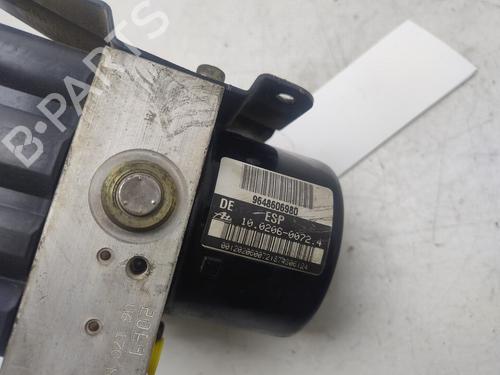 Módulo de ABS CITROËN C5 I (DC_) 1.8 16V (DC6FZB, DC6FZE) | BP29329346M43 