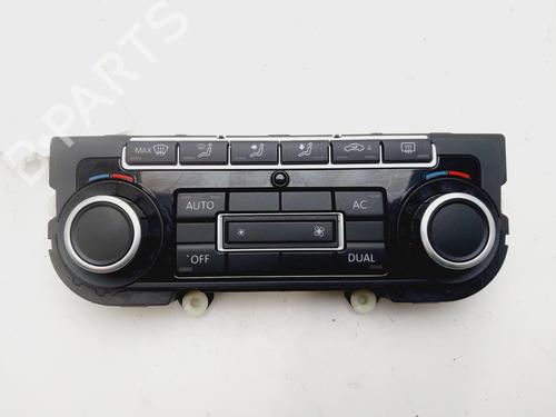 Airco bedieningspaneel VW GOLF VI (5K1) [2008-2014]  29450995