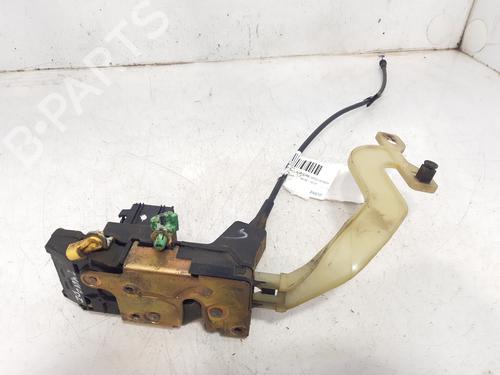 Front left lock JAGUAR S-TYPE II (X200) 4.2 V8 YW4A5421B13GF |