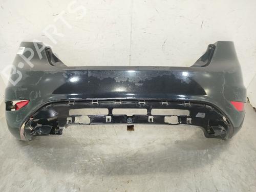 Used Rear bumper FORD FIESTA VI (CB1, CCN) 1.6 TDCi (95 hp) 25266796