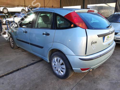 Turbolader/Kompressor FORD FOCUS I (DAW, DBW) 1.8 Turbo DI / TDDi | BP17903326M71