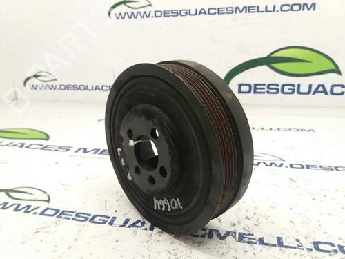 Used Pulley AUDI A2 (8Z0) 1.4 TDI (75 hp) 13990191