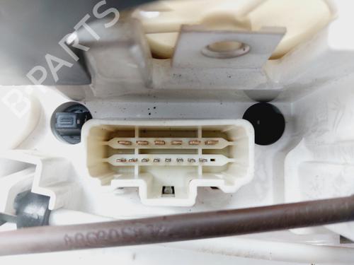 Climate control RENAULT MEGANE II (BM0/1_, CM0/1_) 2.0 16V (BM0U, CM0U) | BP28093028I5 