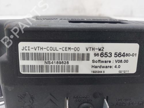 Display monitor PEUGEOT 508 I (8D_) 1.6 HDi | BP13711469C48 