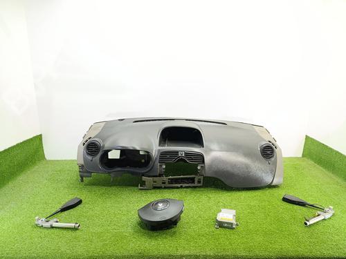 Used Airbag Kit Airbag Kit RENAULT KANGOO / GRAND KANGOO II (KW0/1_) [2008-2026] 36488153 36488153