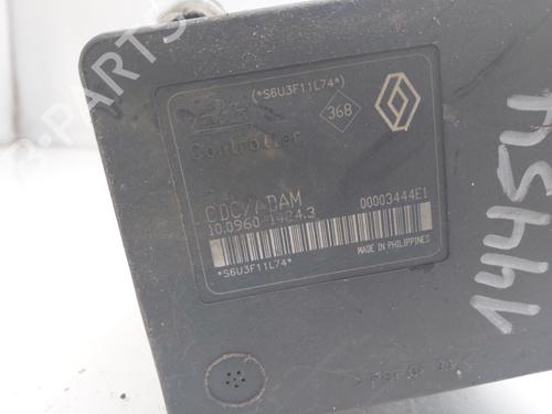 ABS pump RENAULT VEL SATIS (BJ0_)  | BP16372170M43 