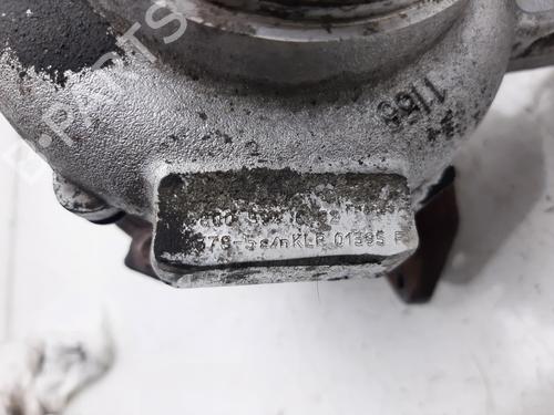 Turbocharger/Supercharger BMW 1 (E87) 118 d | BP16012351M71 