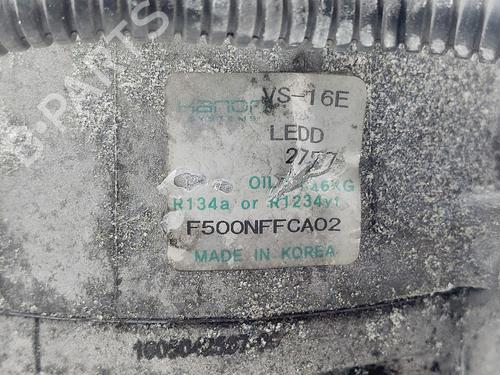 AC compressor HYUNDAI TUCSON (TL, TLE)  | BP27180624M34 