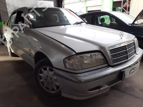 Left front window switch MERCEDES-BENZ C-CLASS (W202) C 250 Turbo-D (202.128) | BP12412004I27 