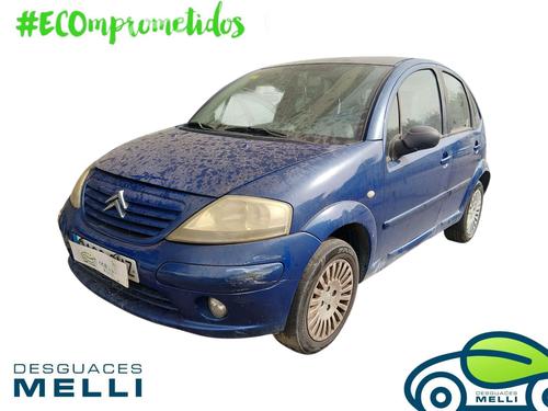 Used Parts CITROËN C3 I (FC_, FN_) 1.4 HDi (68 hp) 4473945