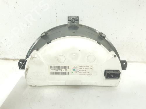 Instrument cluster CITROËN C3 I (FC_, FN_) 1.4 16V | BP9573349C47 