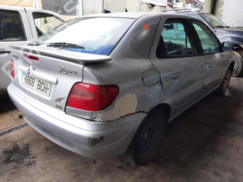 Ratlås/Tændingslås CITROËN XSARA Coupe (N0) 2.0 HDI 90 | BP8606472M48 