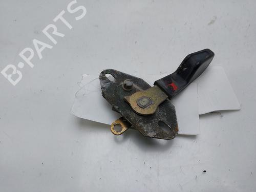 Used Front left interior door handle CITROËN C15 Box Body/MPV (VD_) 1.4 i (75 hp) 16348021