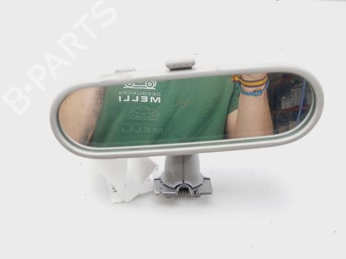 Used Rear mirror VW NEW BEETLE (9C1, 1C1) 1.6 (102 hp) 21097823