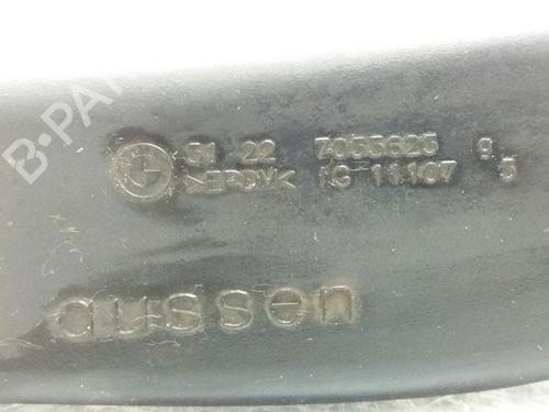 Hinge/Door check strap BMW 5 (E60) 535 d | BP14001510C146 