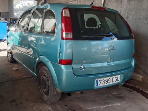 Starter OPEL MERIVA A MPV (X03) 1.6 16V (E75) | BP8598660M8 