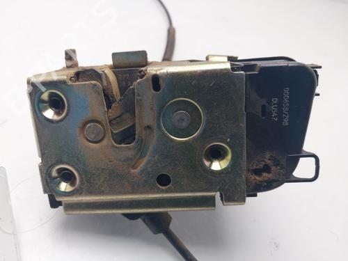 Højre bagtil lås Højre bagtil lås RENAULT LAGUNA II (BG0/1_) [2001-2007] 33885366 33885366