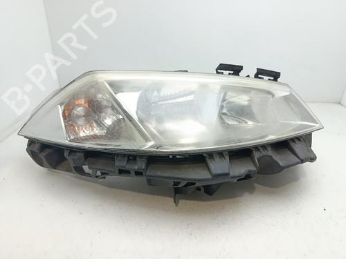 Used Right headlight Right headlight RENAULT MEGANE II (BM0/1_, CM0/1_) 1.5 dCi (BM02, BM13, BM2A, CM02, CM13) (101 hp) 33930266 33930266