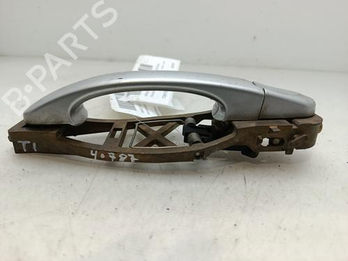 Used Rear left exterior door handle VW TOURAN (1T1, 1T2) [2003-2011]  31939701