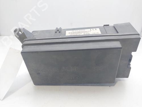 Fuse box KIA SORENTO I (JC) 2.5 CRDi 4WD | BP13498736E1 