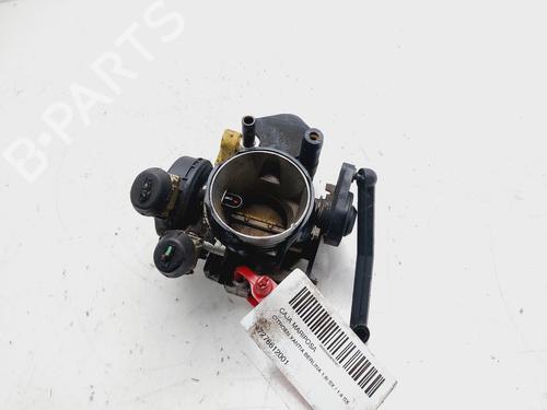 Used Throttle body CITROËN XANTIA (X1_, X2_) 1.8 i (101 hp) 18916619