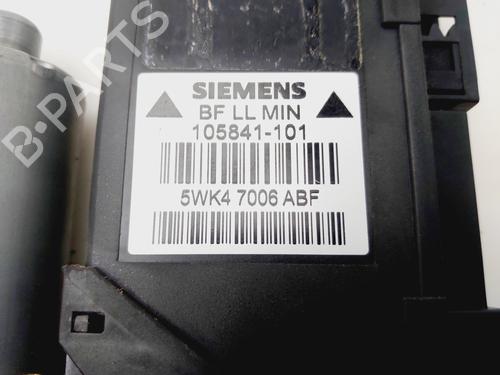 Rudehejsemotor forskærm højre AUDI A4 B6 (8E2) 2.0 | BP30095640E20