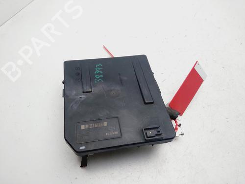 Fuse box RENAULT GRAND SCÉNIC II (JM0/1_)  | BP27222321E1 