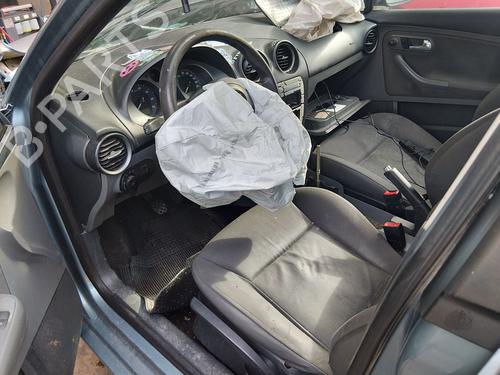 Kollisjonspute styreenhet SEAT IBIZA III (6L1) | BP31052665M53