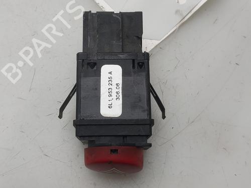 Warning switch SEAT IBIZA III (6L1) | BP38047462I22 - Image 4