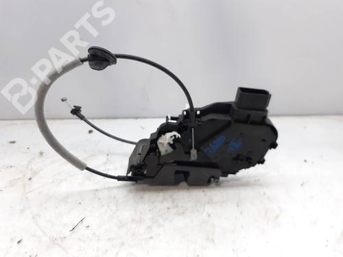 Used Rear left lock Rear left lock VOLVO S80 II (124) 2.5 T (200 hp) 11029215 11029215