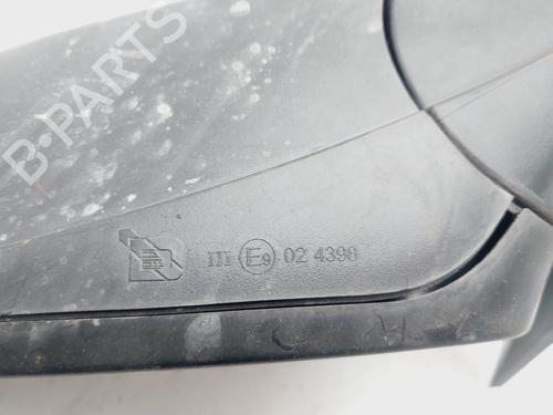 Right mirror OPEL ASTRA H (A04)  | BP29242297C27 