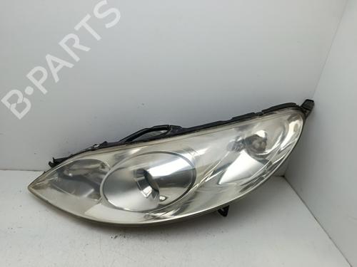 Used Left headlight PEUGEOT 407 (6D_) 2.0 (6DRFNB, 6DRFNE) (136 hp) 32015660