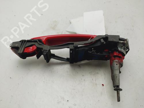 Front left exterior door handle SEAT TOLEDO III (5P2)  | BP27261219C128 
