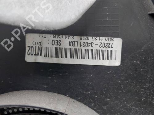 Front right panel SSANGYONG KORANDO (CK) | BP38934815C59 - Image 2
