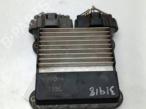 Used Electronic module Electronic module TOYOTA COROLLA Verso (ZER_, ZZE12_, R1_) 2.2 D-4D (AUR10_, AUR10R) (136 hp) 39960273 39960273