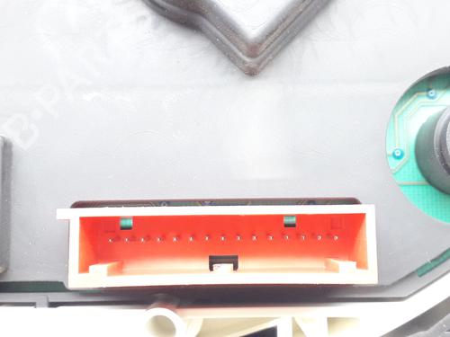 Instrument cluster RENAULT LAGUNA II (BG0/1_) 1.9 dCi (BG12) | BP10633136C47 