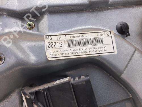 Rear left window mechanism SEAT TOLEDO II (1M2)  | BP17041746C24 