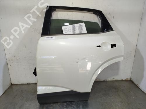 Used Left rear door Left rear door NISSAN QASHQAI III (J12) [2021-2026] 36699036 36699036