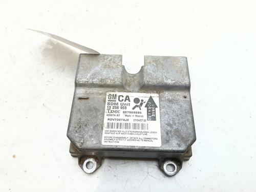 ecu-airbags-opel-corsa-d-s07-2006-2007-2008-2009-2010-2011-2012-2013-2014-2015-37693581 main image
