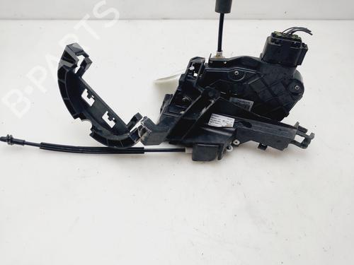 Used Rear right lock JAGUAR XF I (X250) 2.2 D (200 hp) 22542883