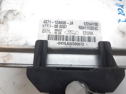Engine control unit (ECU) FORD MONDEO III (B5Y) 2.0 16V TDDi / TDCi | BP10035506M57 