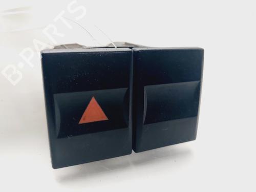 Used Warning switch FORD MONDEO III (B5Y) 2.0 TDCi (130 hp) 31608864