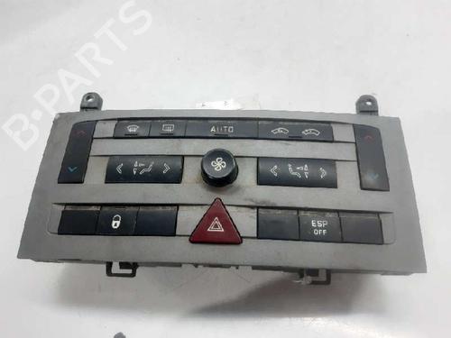 Used Climate control PEUGEOT 407 (6D_) 2.0 (6DRFNB, 6DRFNE) (136 hp) 6549564