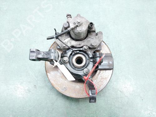 Left front steering knuckle OPEL ASTRA H Estate (A04) 1.7 CDTI (L35) | BP22210100M25 