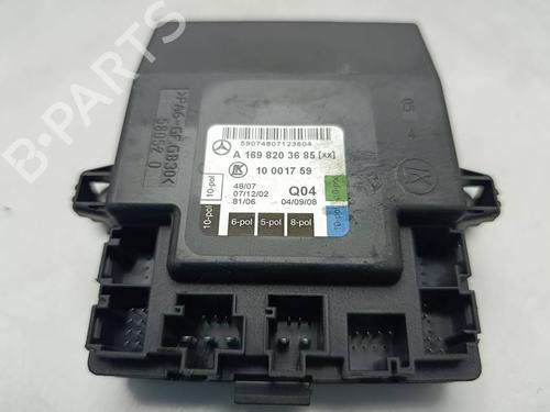 Used Electronic module Electronic module MERCEDES-BENZ B-CLASS Sports Tourer (W245) [2005-2011] 40294485 40294485