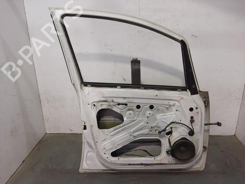 Left front door OPEL ZAFIRA / ZAFIRA FAMILY B (A05) 1.7 CDTI (M75) | BP11857669C2 